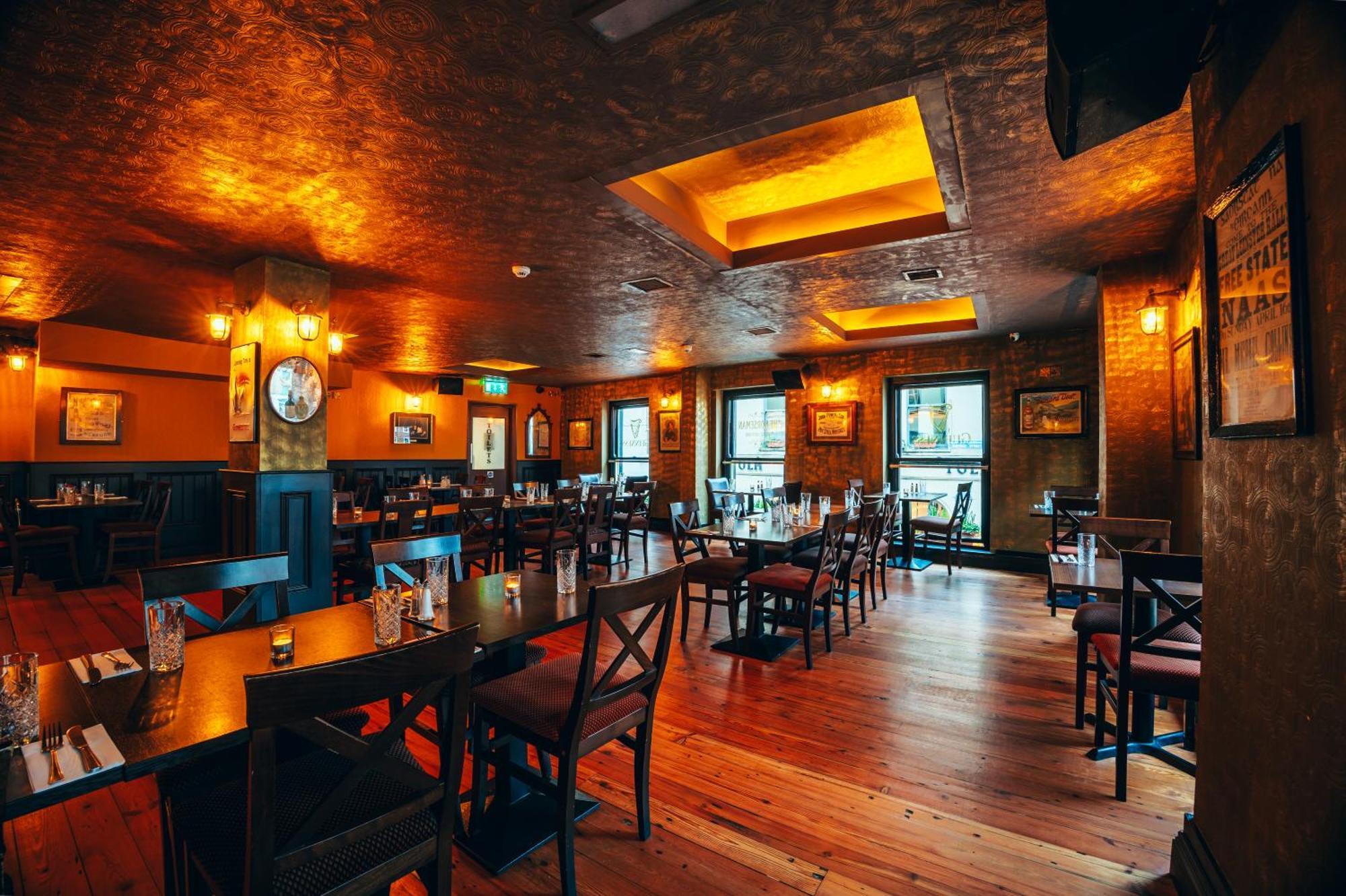 Готель The Norseman Temple Bar Дублін Екстер'єр фото